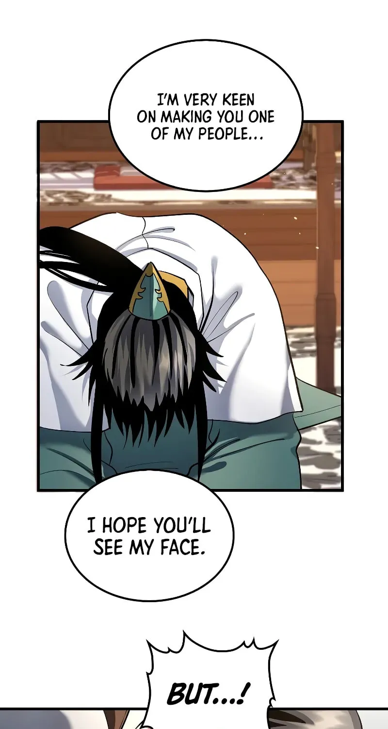 Uiwon, Dasi Salda Chapter 154 page 4 - 