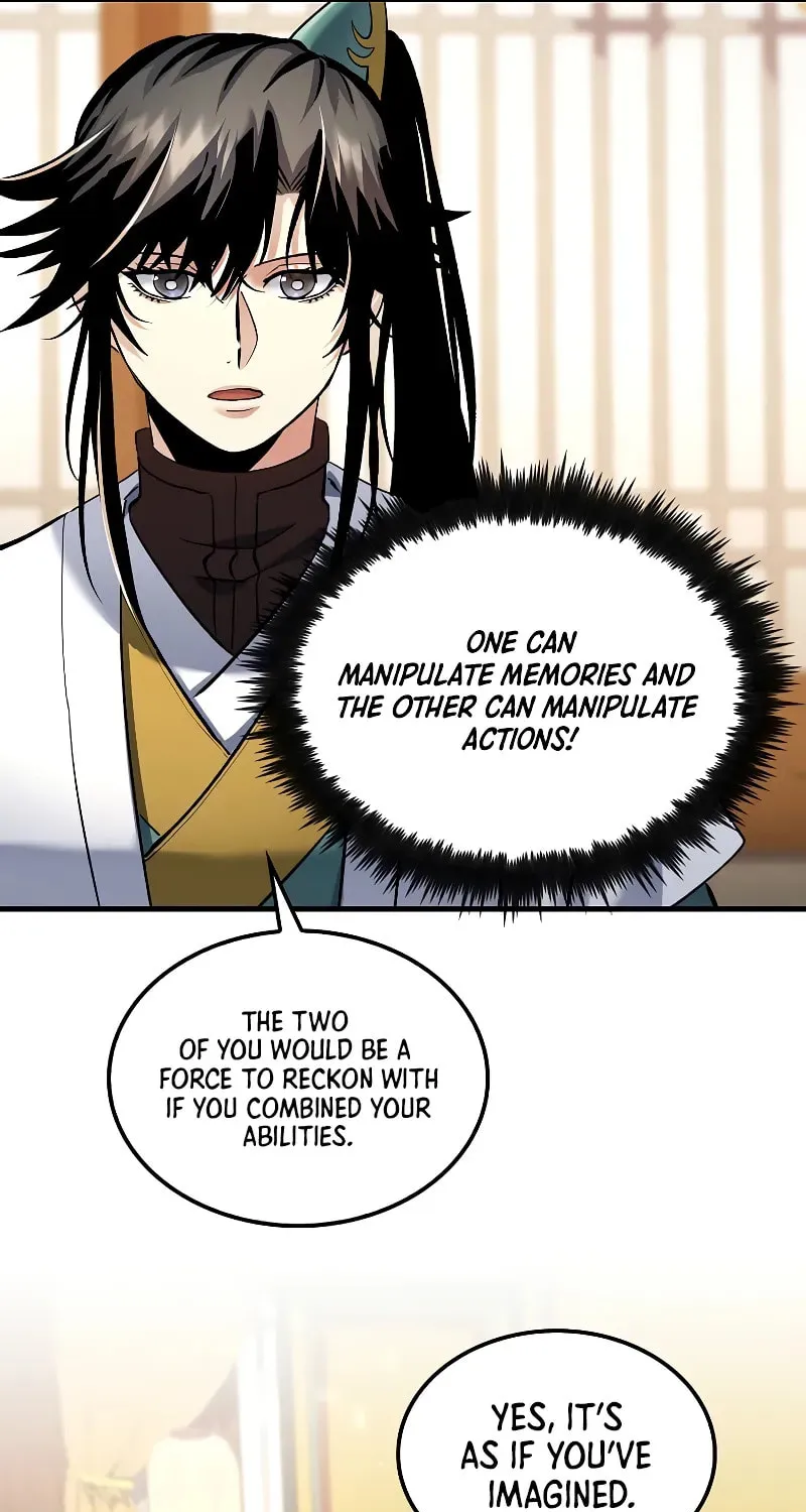 Uiwon, Dasi Salda Chapter 154 page 32 - 