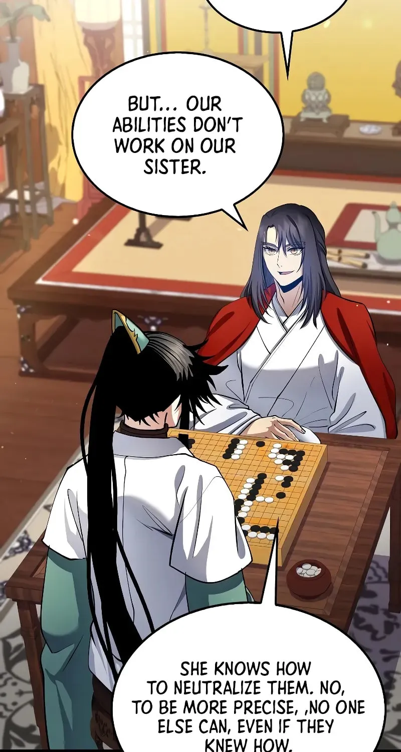 Uiwon, Dasi Salda Chapter 154 page 33 - 