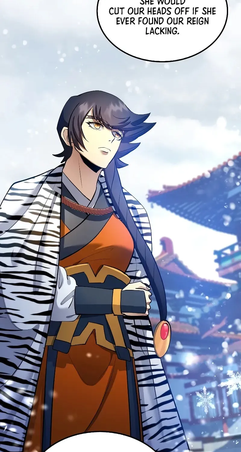 Uiwon, Dasi Salda Chapter 154 page 35 - 