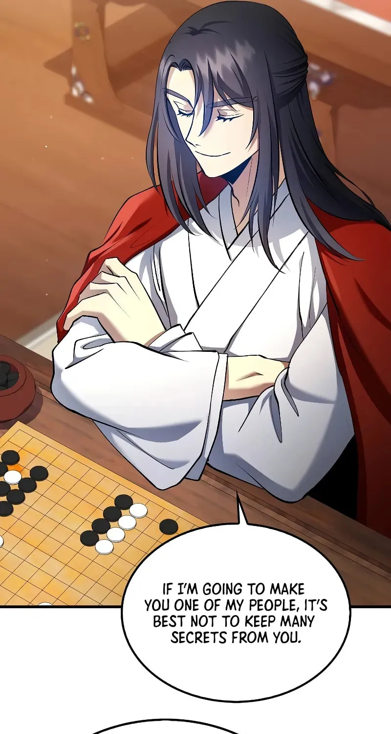 Uiwon, Dasi Salda Chapter 154 page 39 - 