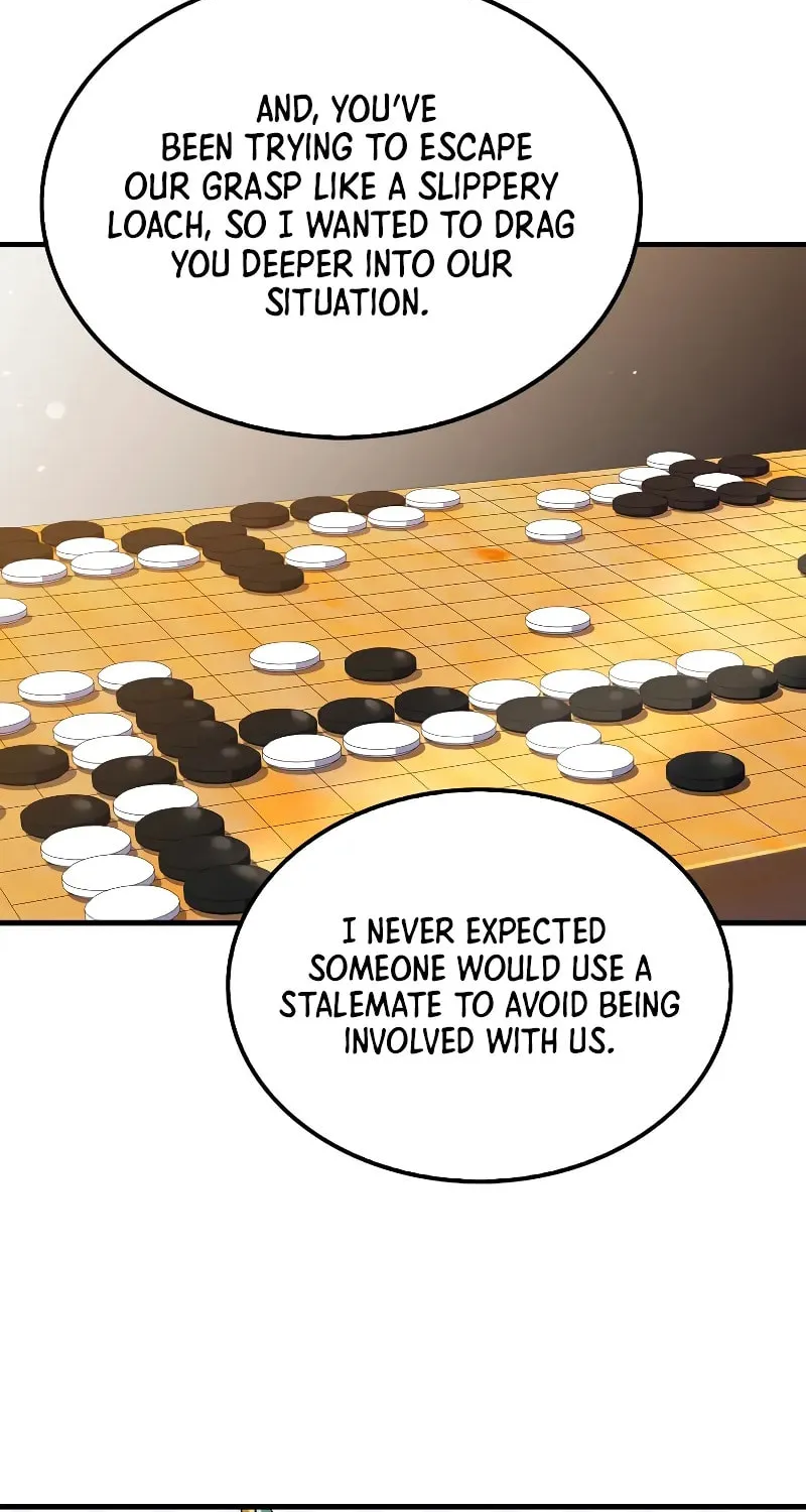 Uiwon, Dasi Salda Chapter 154 page 40 - 