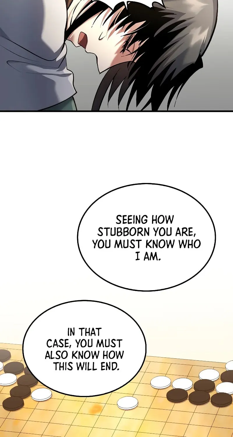 Uiwon, Dasi Salda Chapter 154 page 5 - 