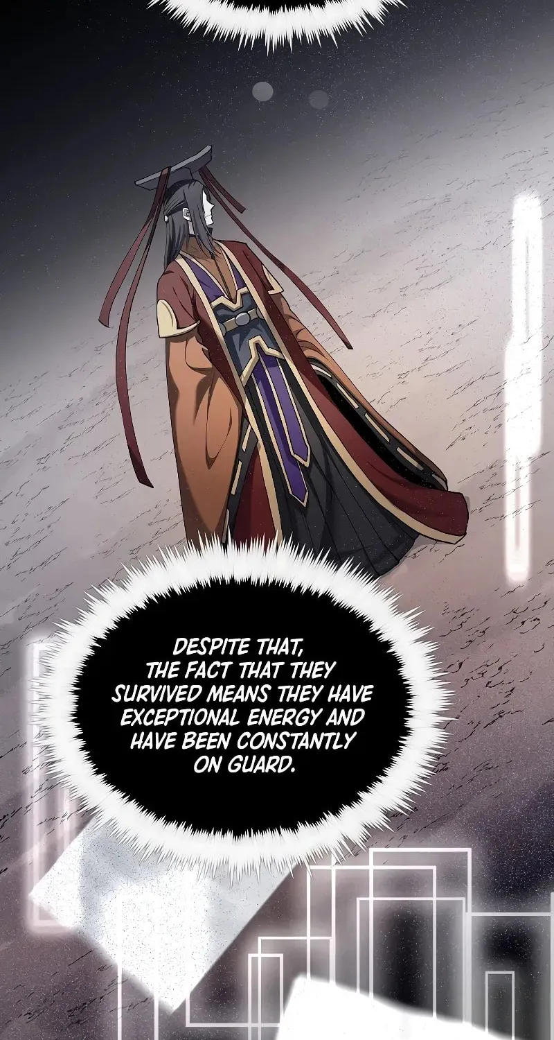 Uiwon, Dasi Salda Chapter 154 page 46 - 
