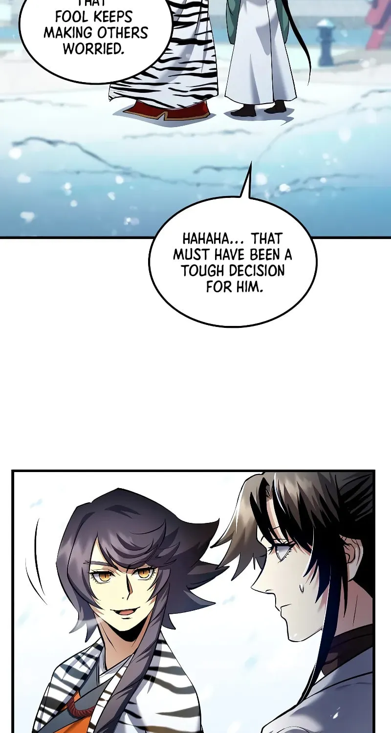 Uiwon, Dasi Salda Chapter 154 page 69 - 