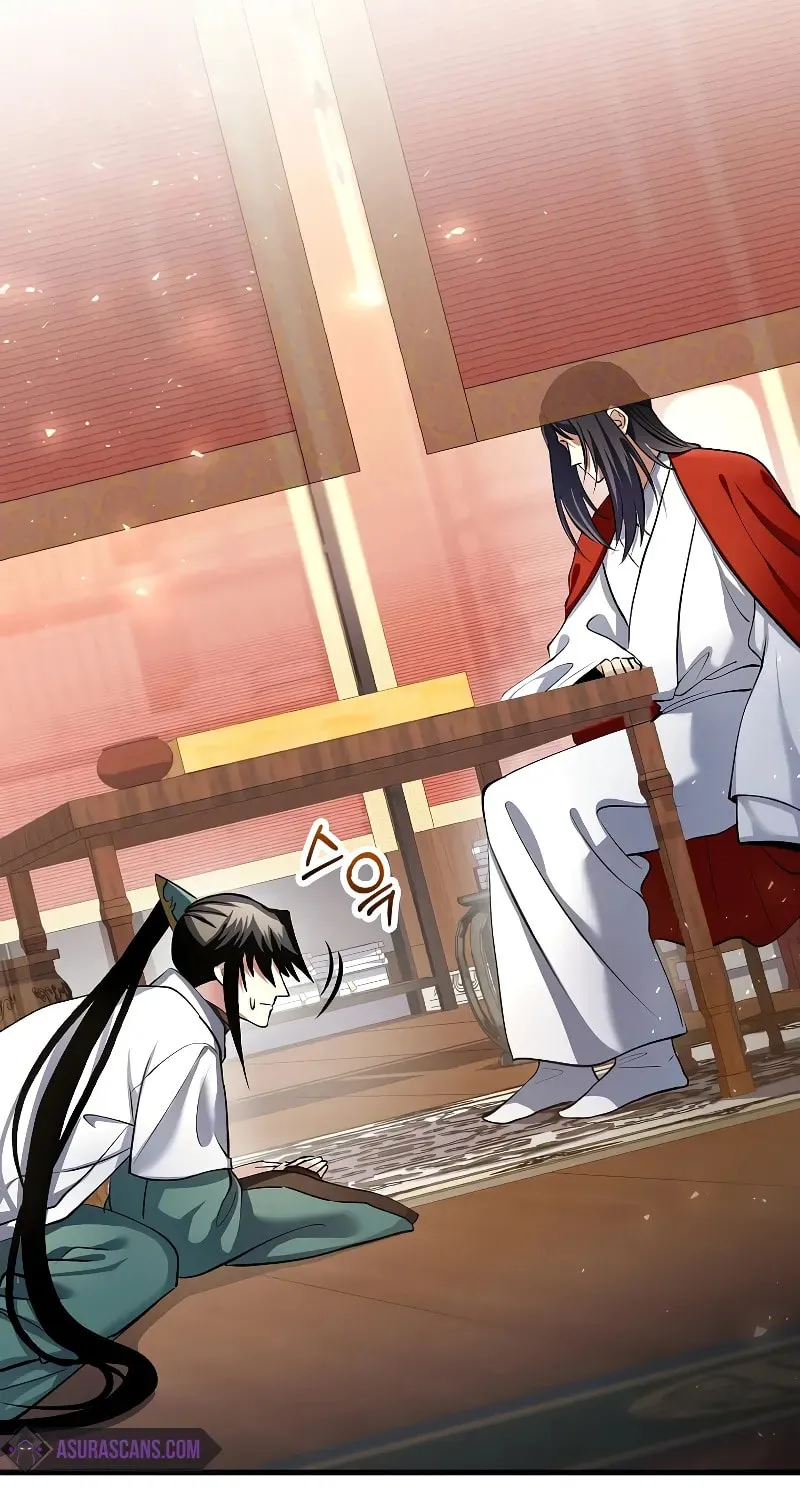 Uiwon, Dasi Salda Chapter 154 page 8 - 