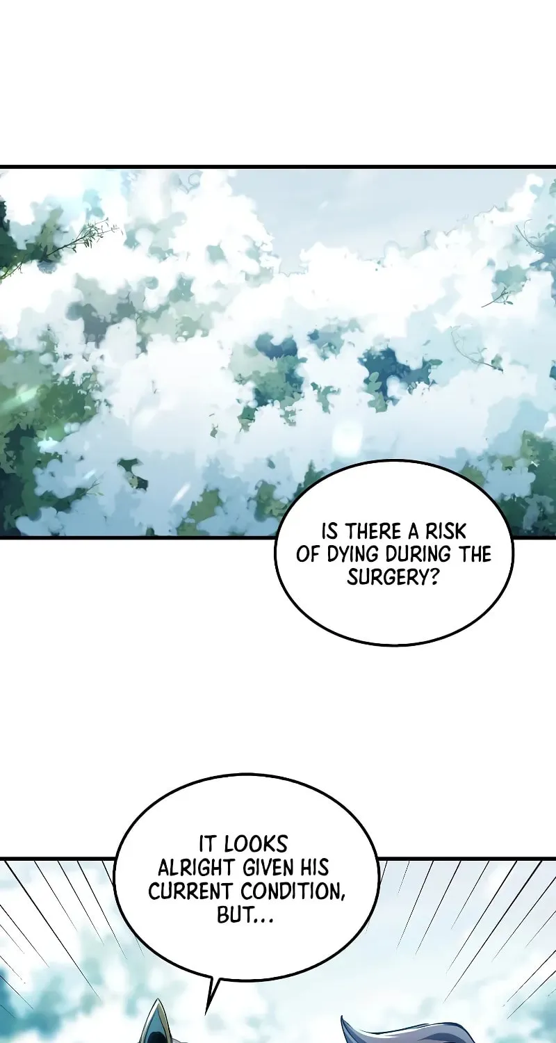 Uiwon, Dasi Salda Chapter 154 page 77 - 