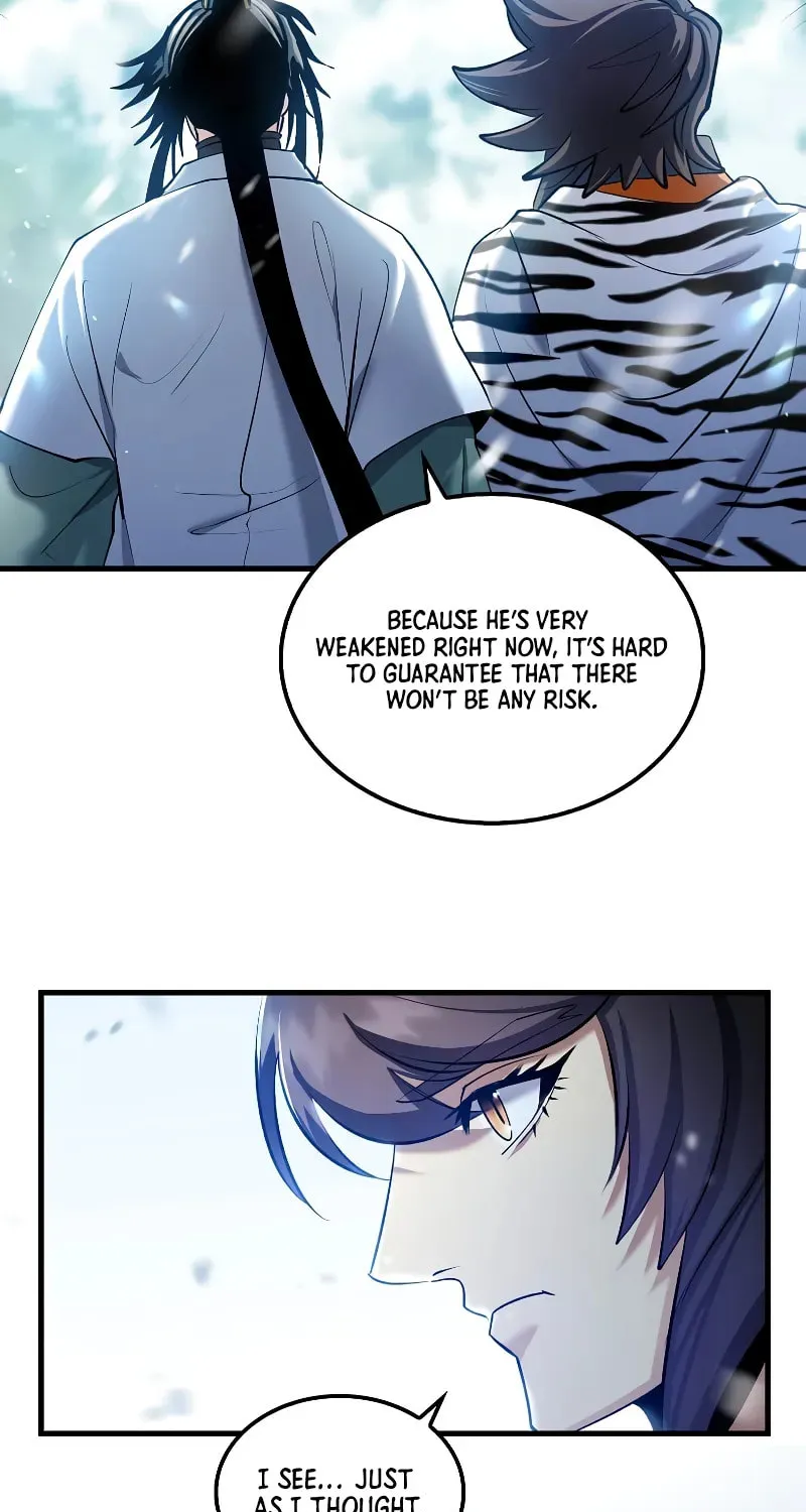 Uiwon, Dasi Salda Chapter 154 page 78 - 