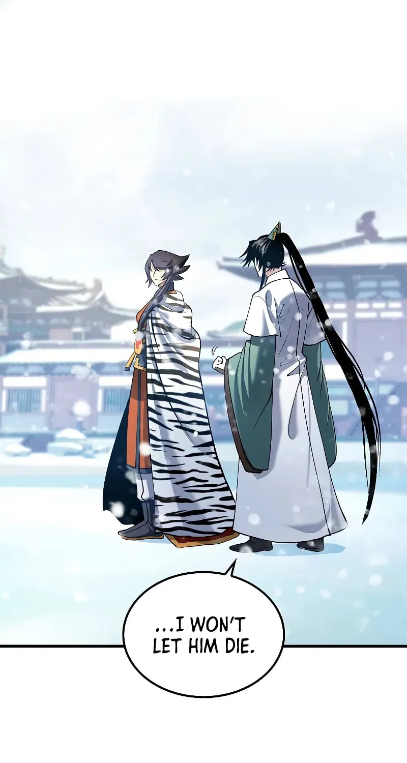 Uiwon, Dasi Salda Chapter 154 page 82 - 