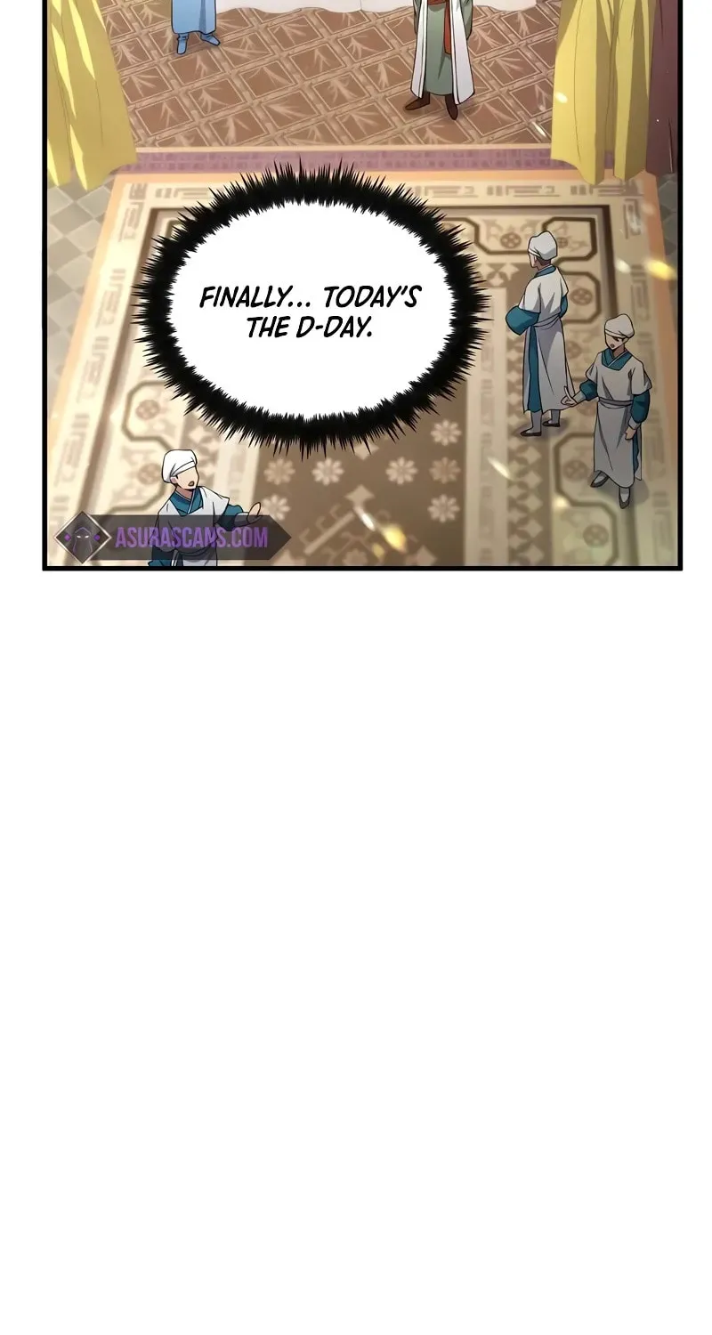Uiwon, Dasi Salda Chapter 155 page 11 - 