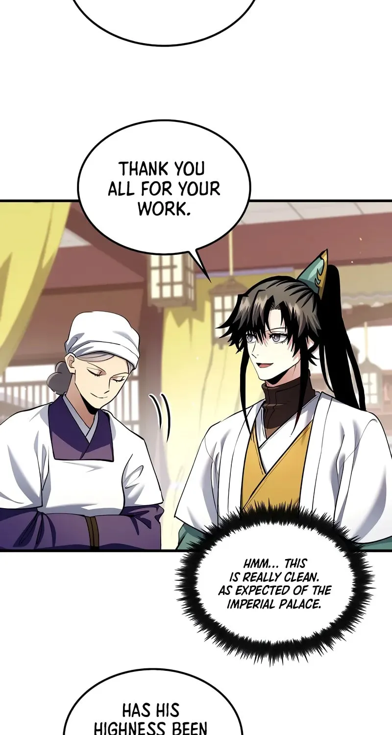 Uiwon, Dasi Salda Chapter 155 page 3 - 