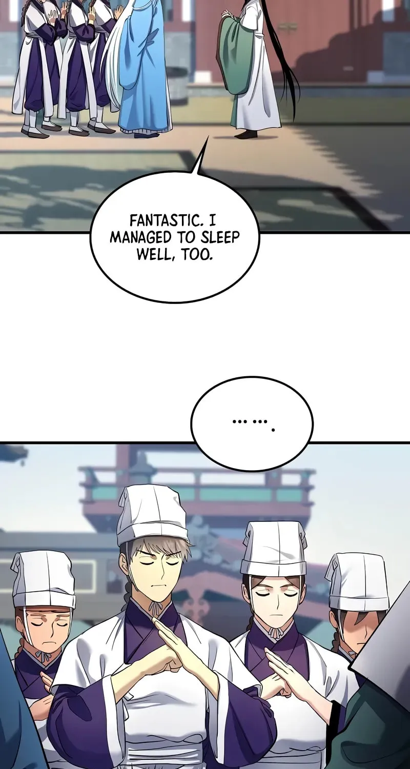 Uiwon, Dasi Salda Chapter 155 page 23 - 