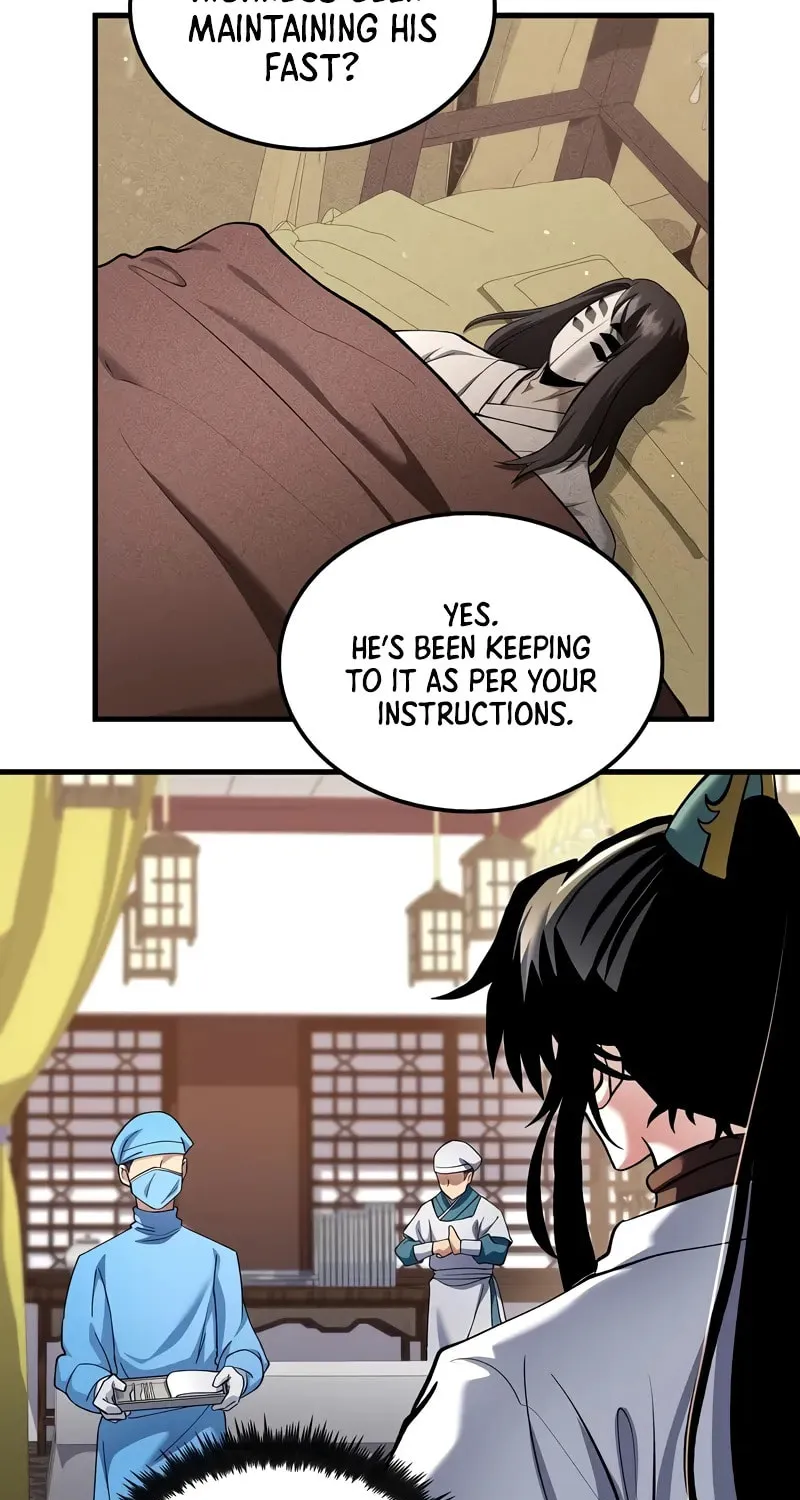 Uiwon, Dasi Salda Chapter 155 page 4 - 