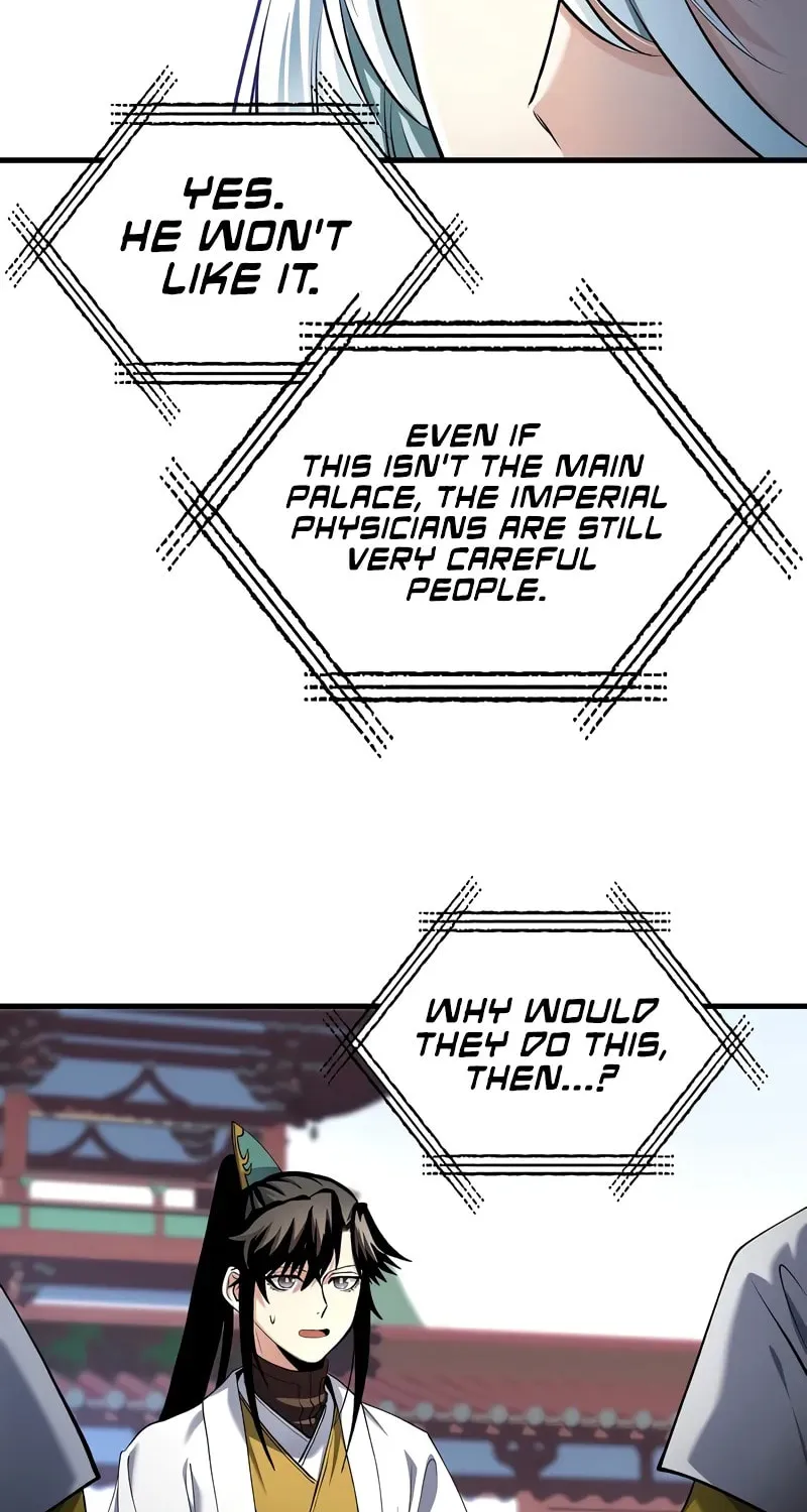 Uiwon, Dasi Salda Chapter 155 page 34 - 