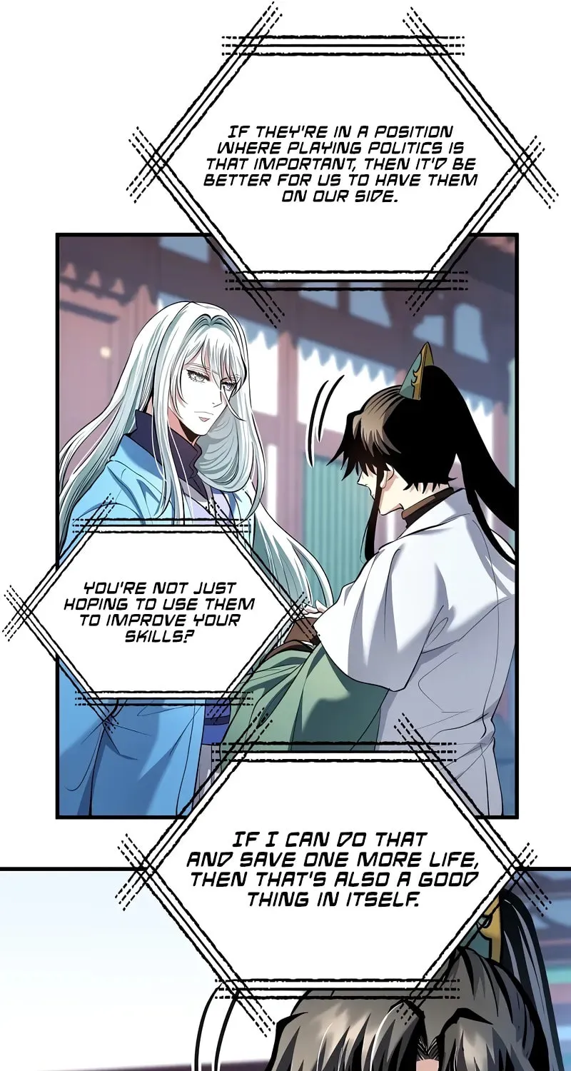 Uiwon, Dasi Salda Chapter 155 page 40 - 