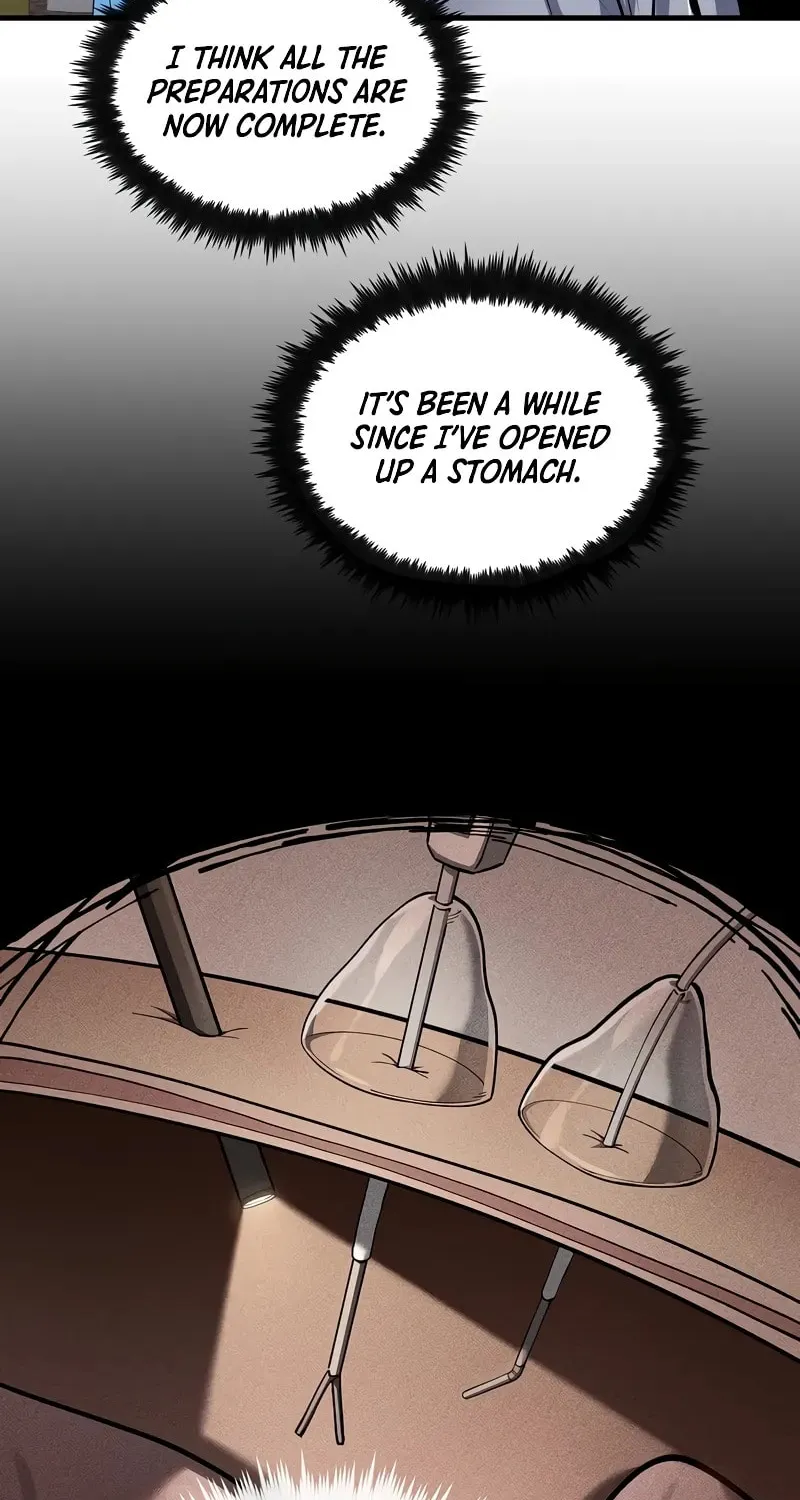 Uiwon, Dasi Salda Chapter 155 page 5 - 