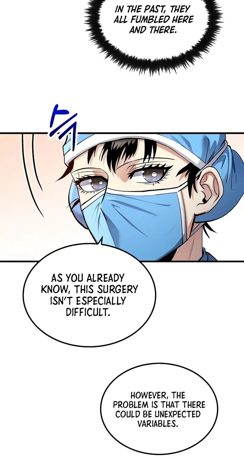 Uiwon, Dasi Salda Chapter 155 page 48 - 