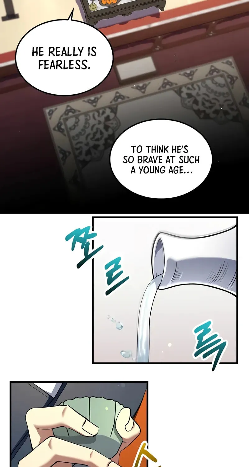 Uiwon, Dasi Salda Chapter 155 page 62 - 