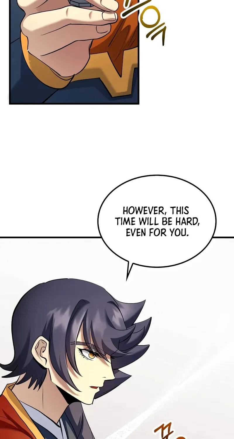 Uiwon, Dasi Salda Chapter 155 page 63 - 