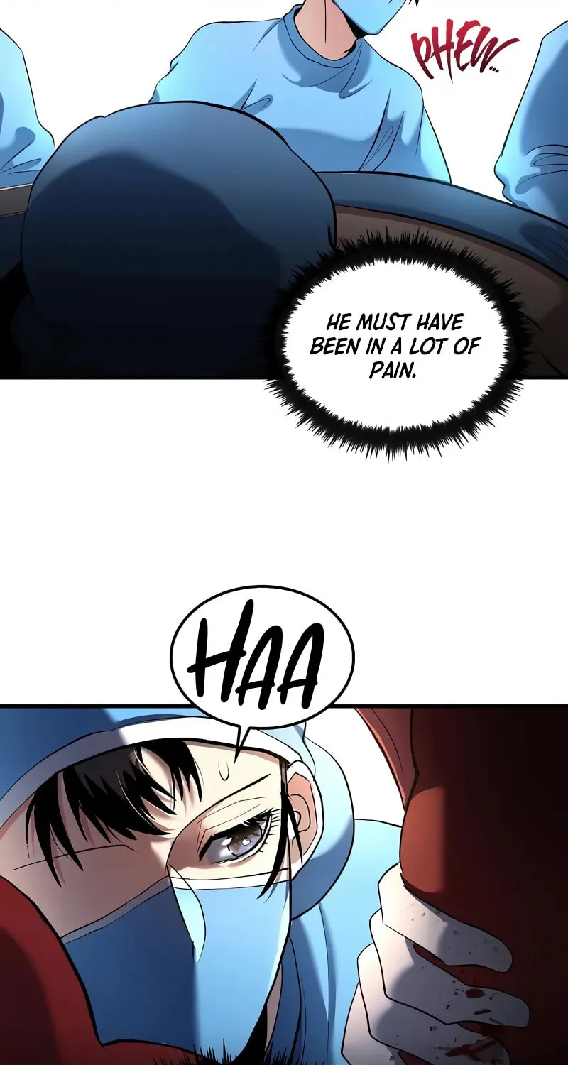 Uiwon, Dasi Salda Chapter 155 page 72 - 
