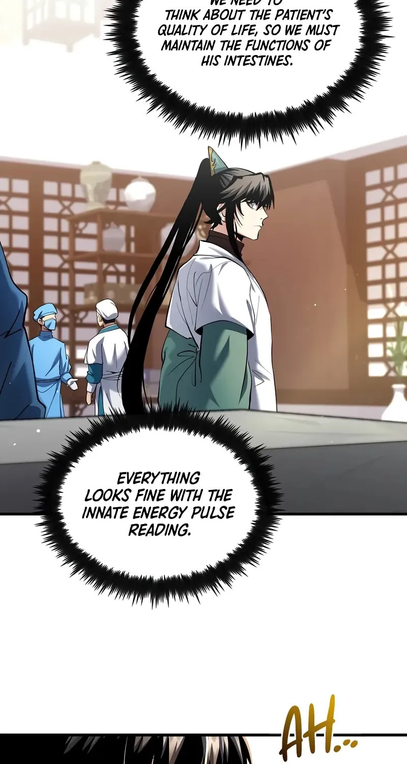 Uiwon, Dasi Salda Chapter 155 page 9 - 