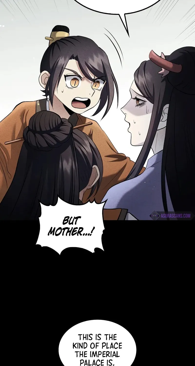 Uiwon, Dasi Salda Chapter 156 page 19 - 
