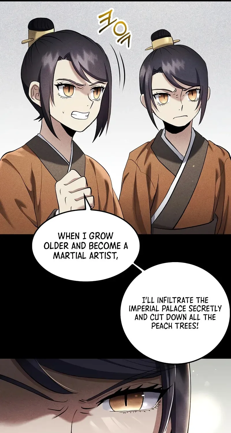 Uiwon, Dasi Salda Chapter 156 page 21 - 