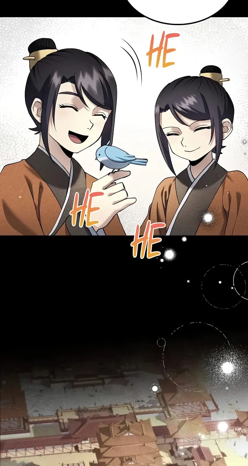 Uiwon, Dasi Salda Chapter 156 page 4 - 