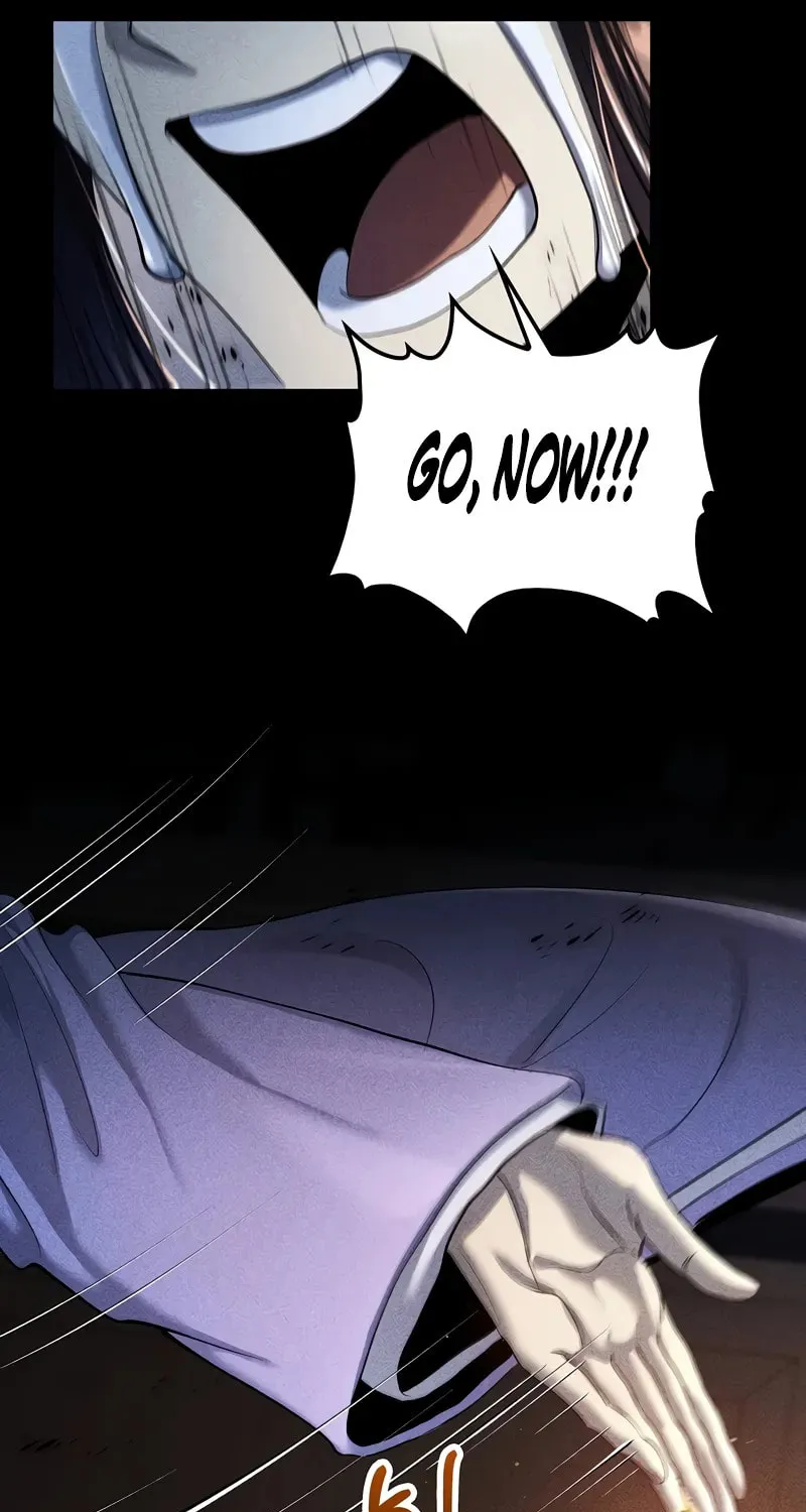 Uiwon, Dasi Salda Chapter 156 page 39 - 