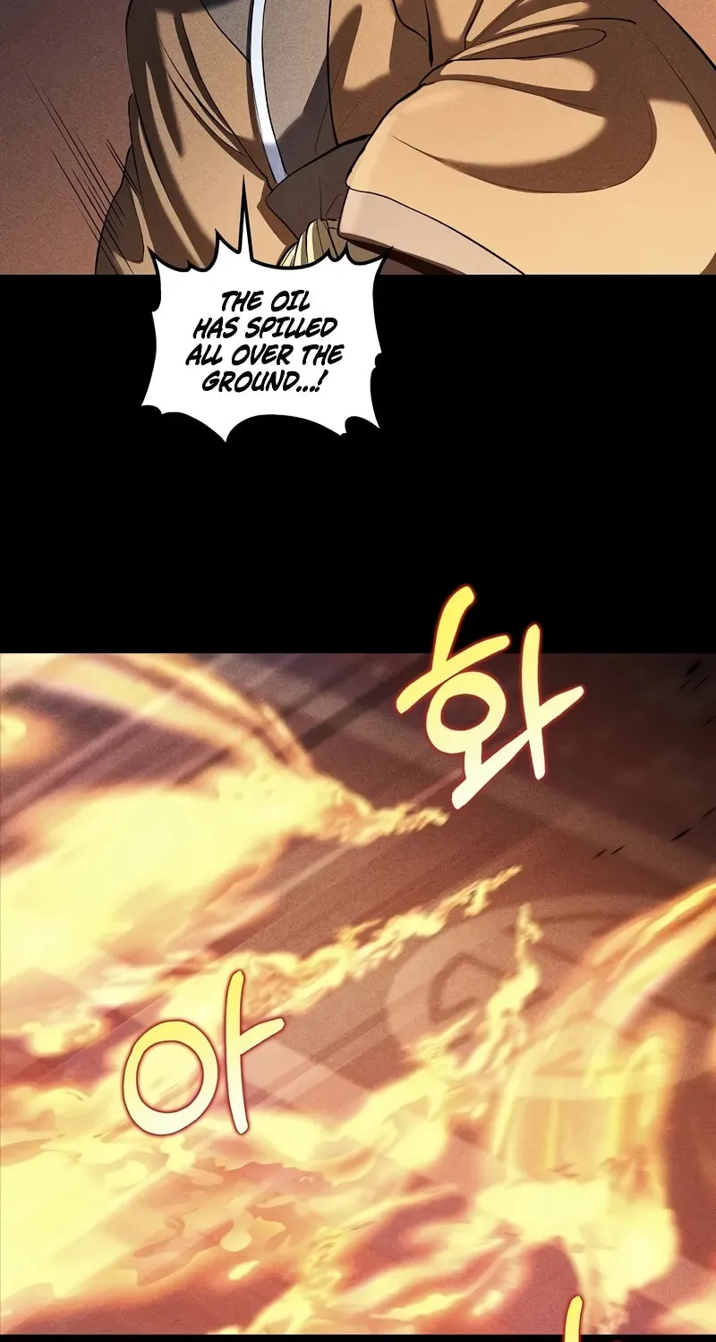 Uiwon, Dasi Salda Chapter 156 page 44 - 