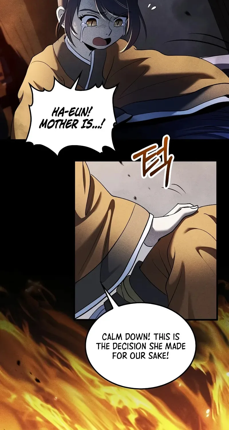 Uiwon, Dasi Salda Chapter 156 page 48 - 