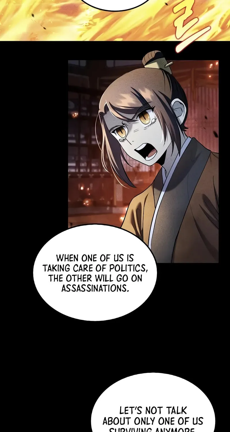 Uiwon, Dasi Salda Chapter 156 page 53 - 