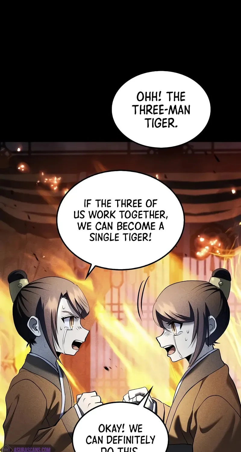Uiwon, Dasi Salda Chapter 156 page 56 - 