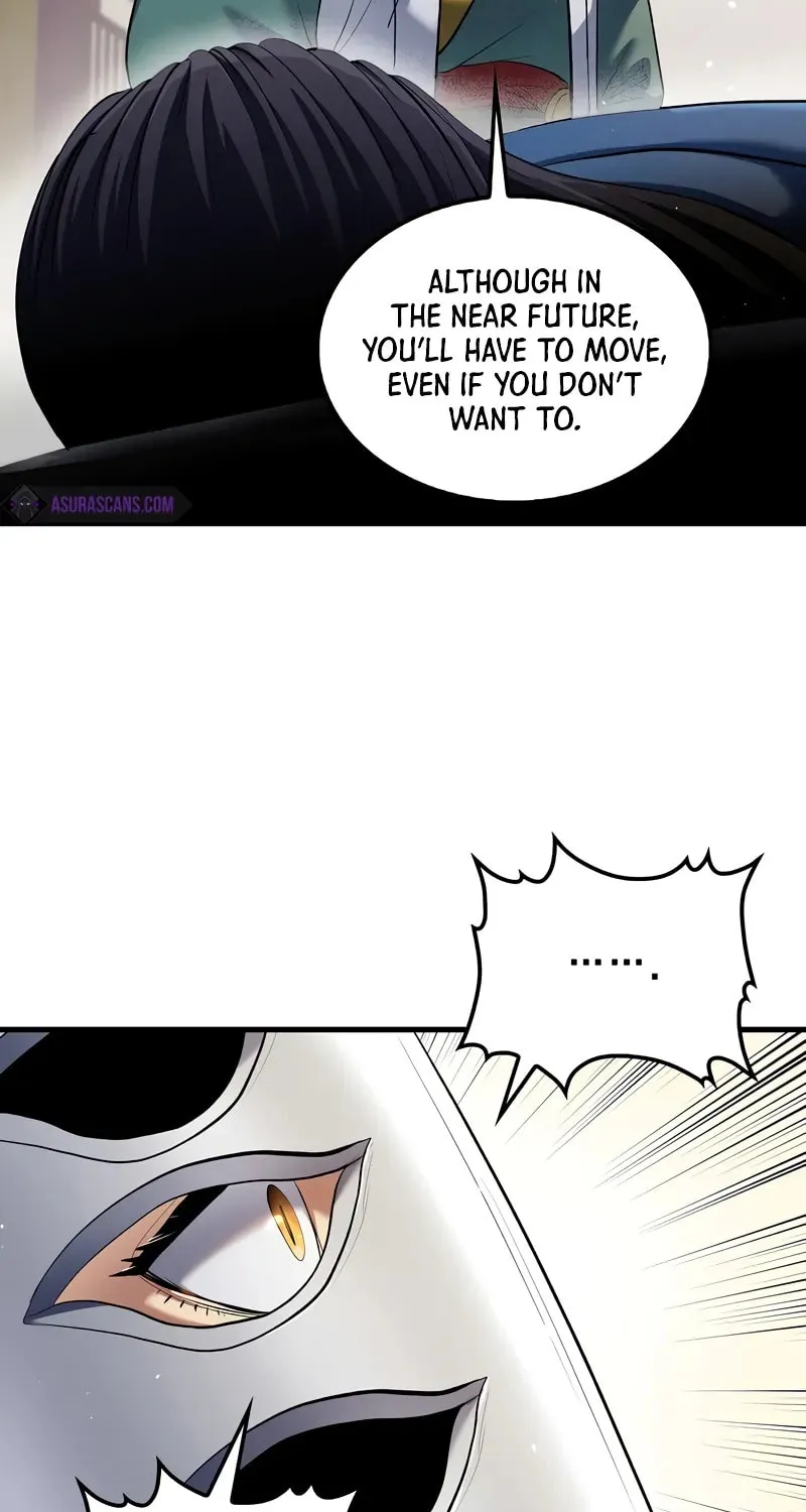 Uiwon, Dasi Salda Chapter 156 page 83 - 