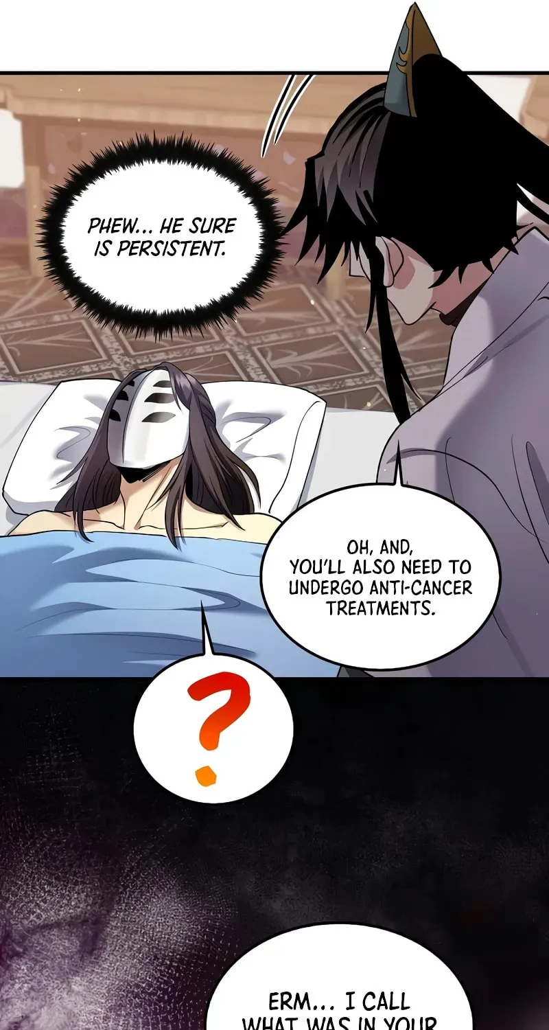 Uiwon, Dasi Salda Chapter 157 page 11 - 