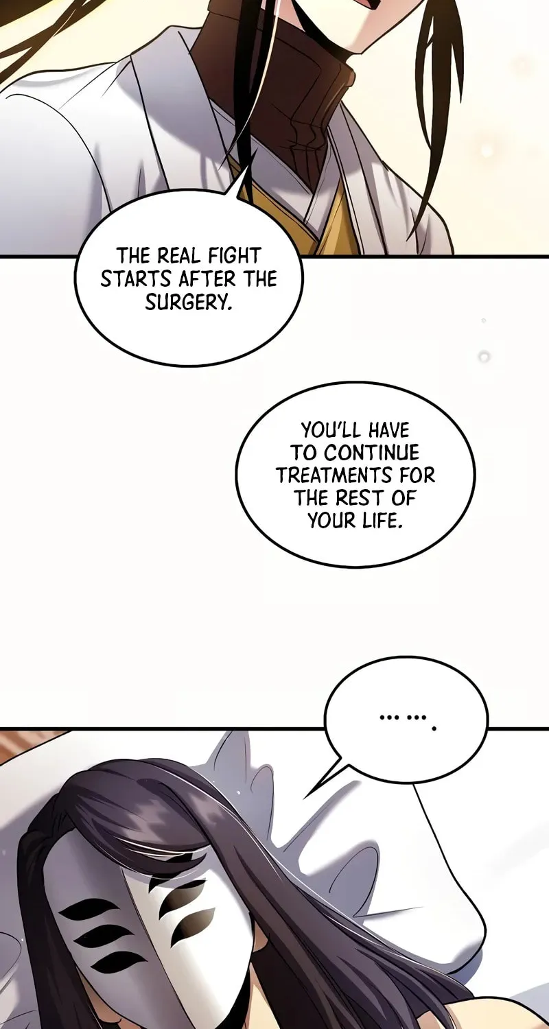 Uiwon, Dasi Salda Chapter 157 page 14 - 