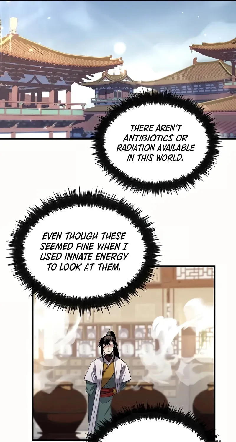 Uiwon, Dasi Salda Chapter 157 page 21 - 