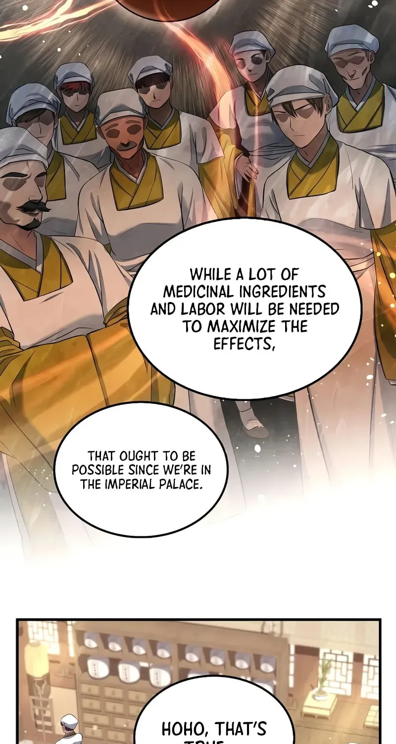 Uiwon, Dasi Salda Chapter 157 page 32 - 