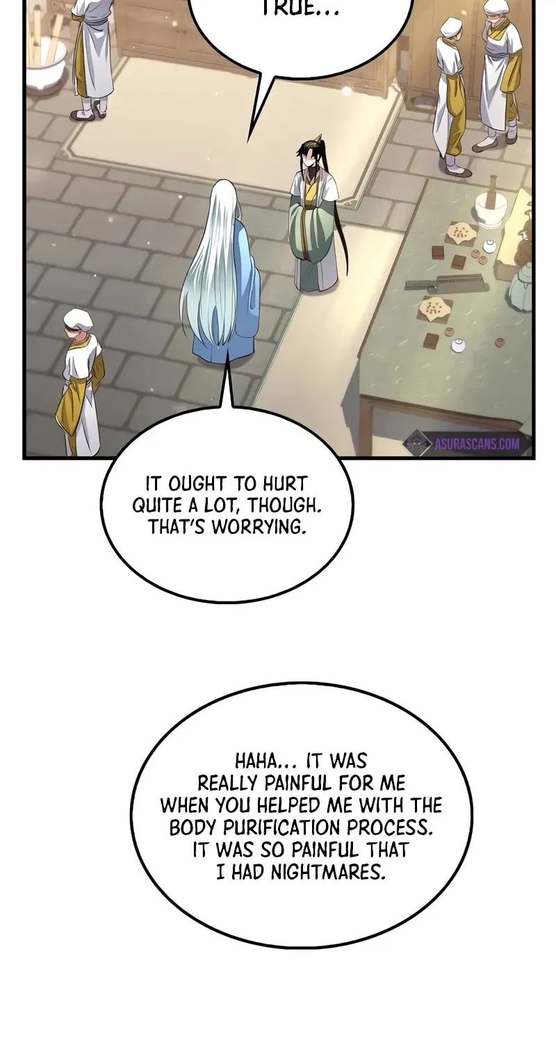 Uiwon, Dasi Salda Chapter 157 page 33 - 
