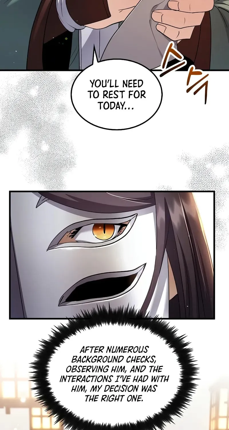 Uiwon, Dasi Salda Chapter 157 page 5 - 