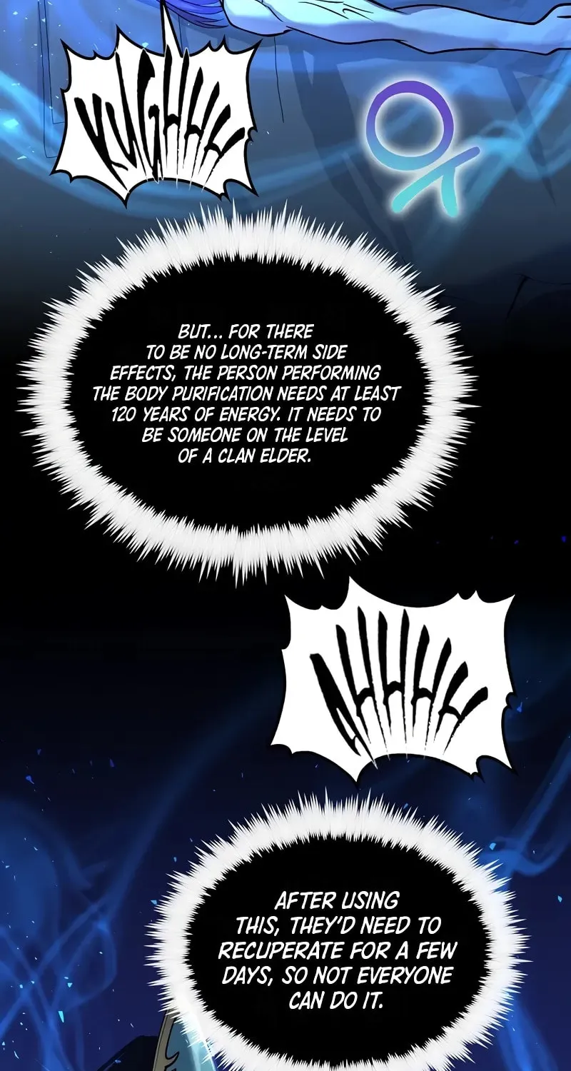 Uiwon, Dasi Salda Chapter 157 page 43 - 