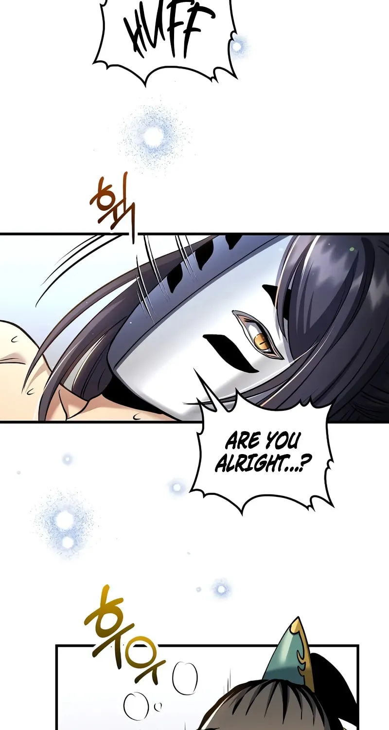 Uiwon, Dasi Salda Chapter 157 page 48 - 
