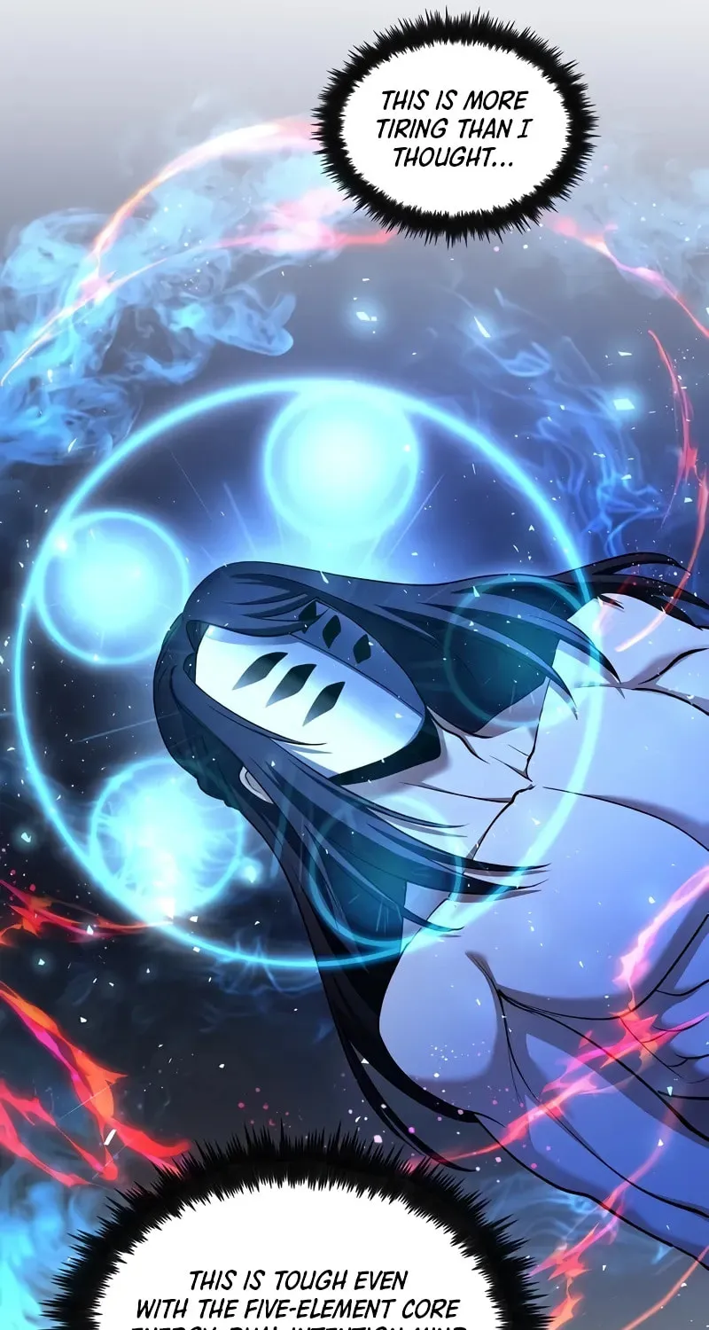 Uiwon, Dasi Salda Chapter 157 page 50 - 