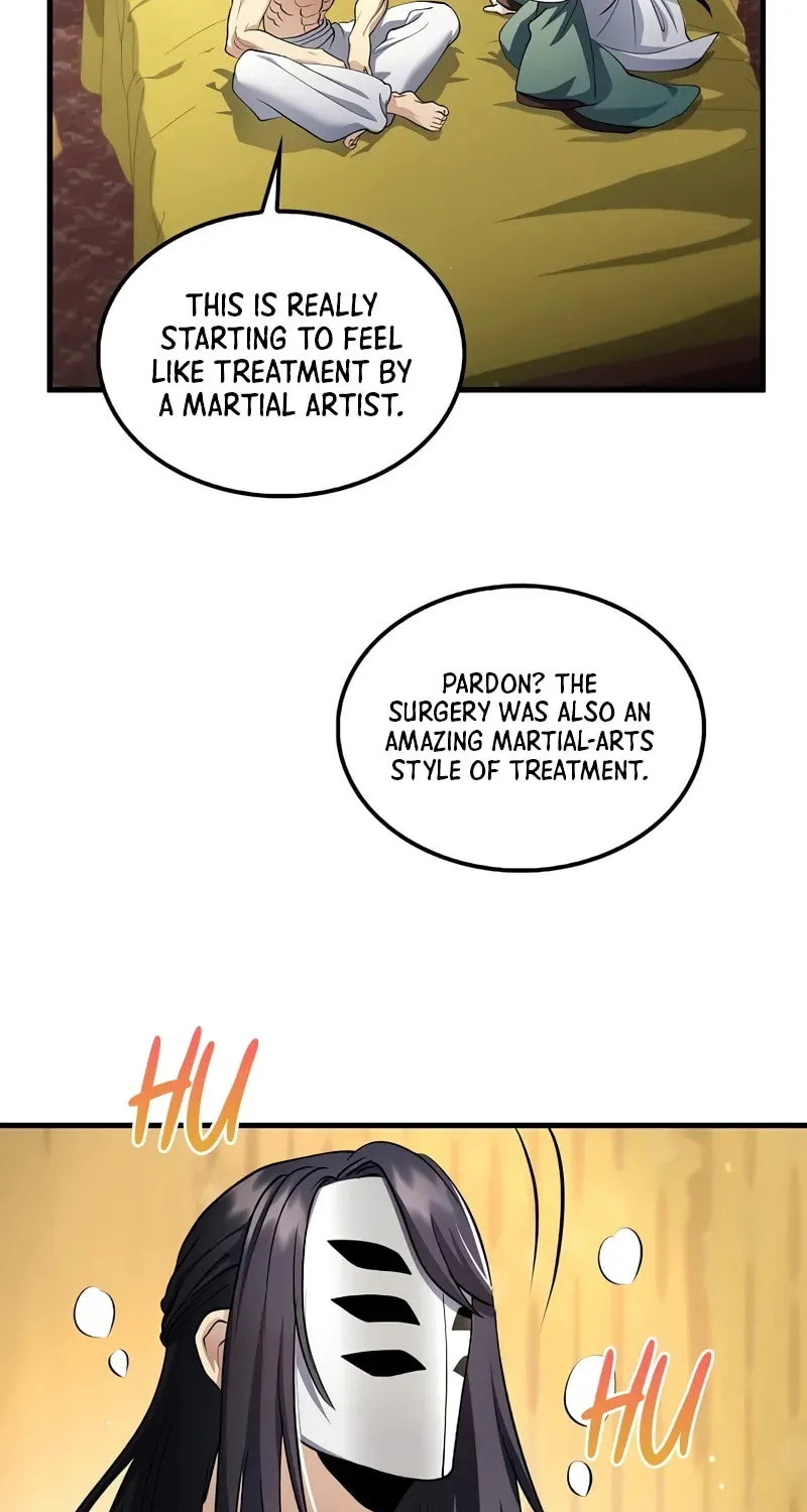 Uiwon, Dasi Salda Chapter 157 page 52 - 