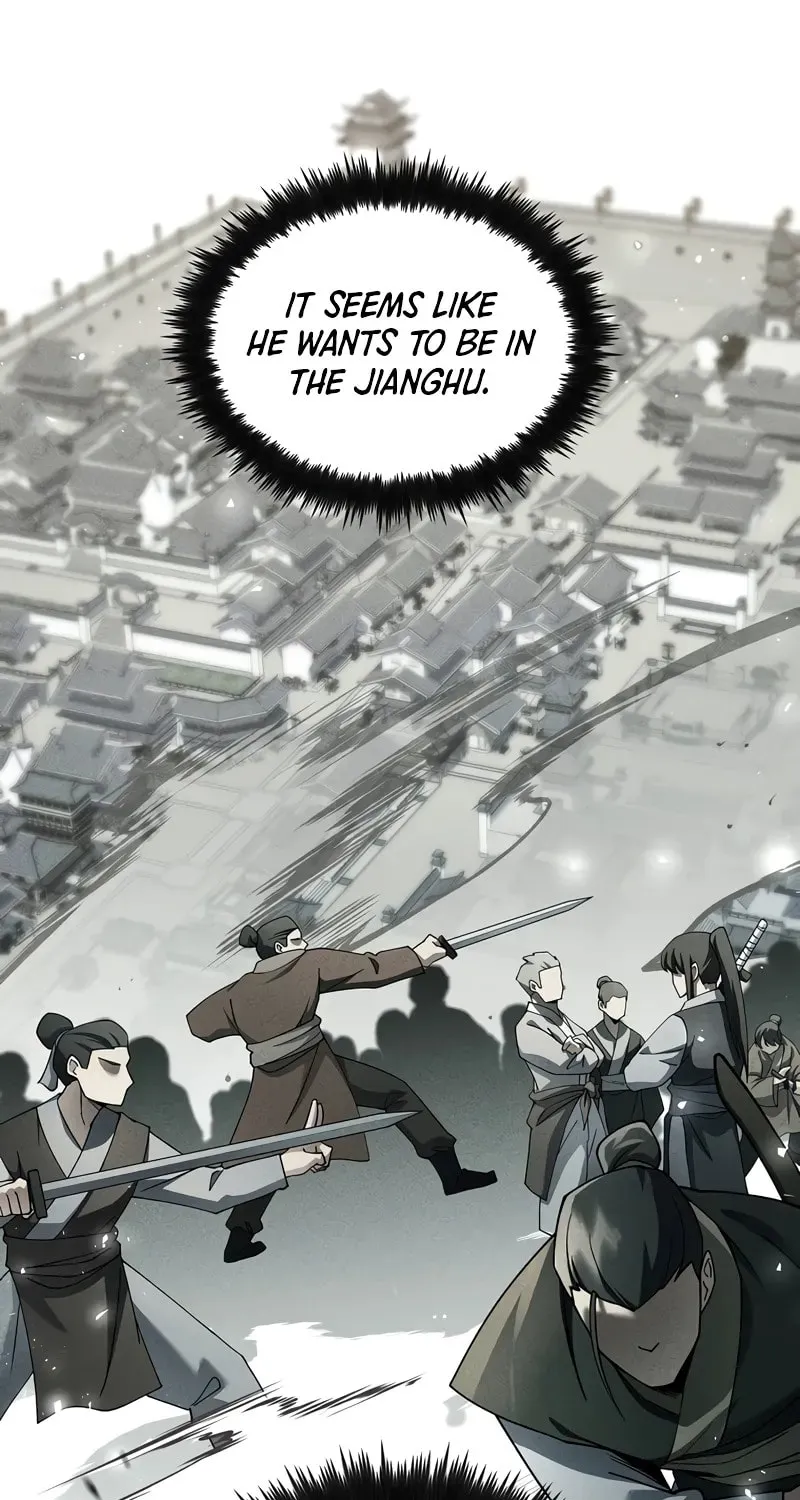 Uiwon, Dasi Salda Chapter 157 page 54 - 