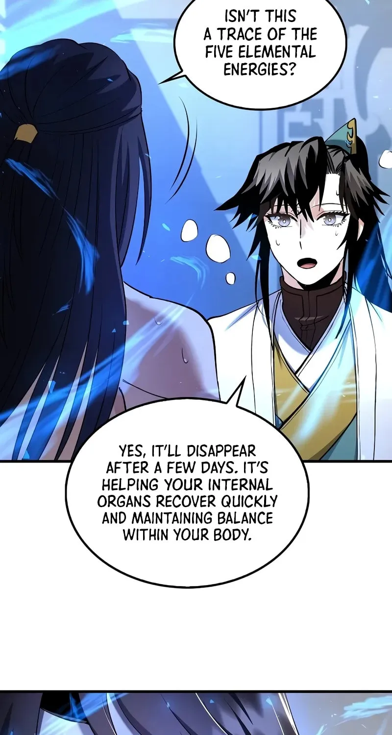 Uiwon, Dasi Salda Chapter 157 page 62 - 