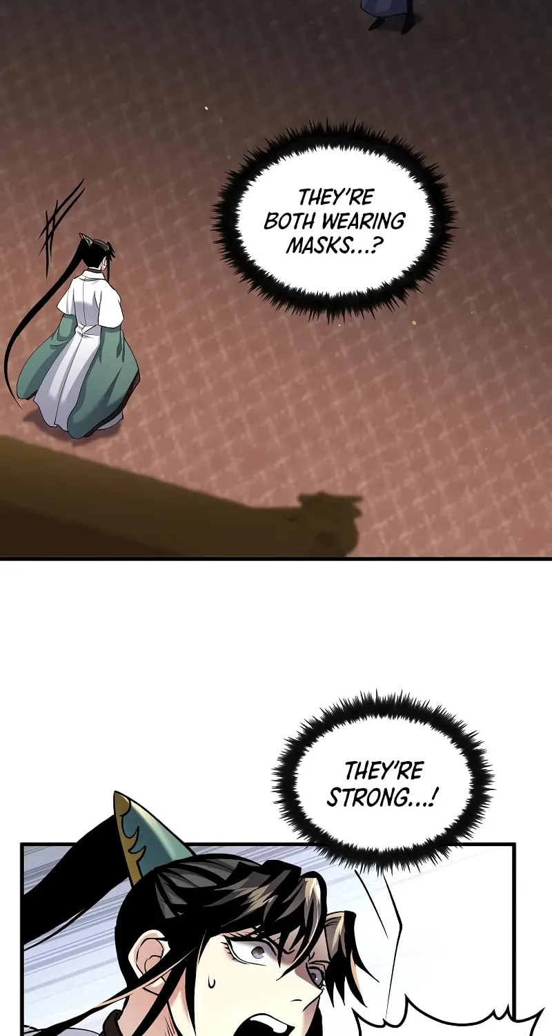 Uiwon, Dasi Salda Chapter 158 page 18 - 