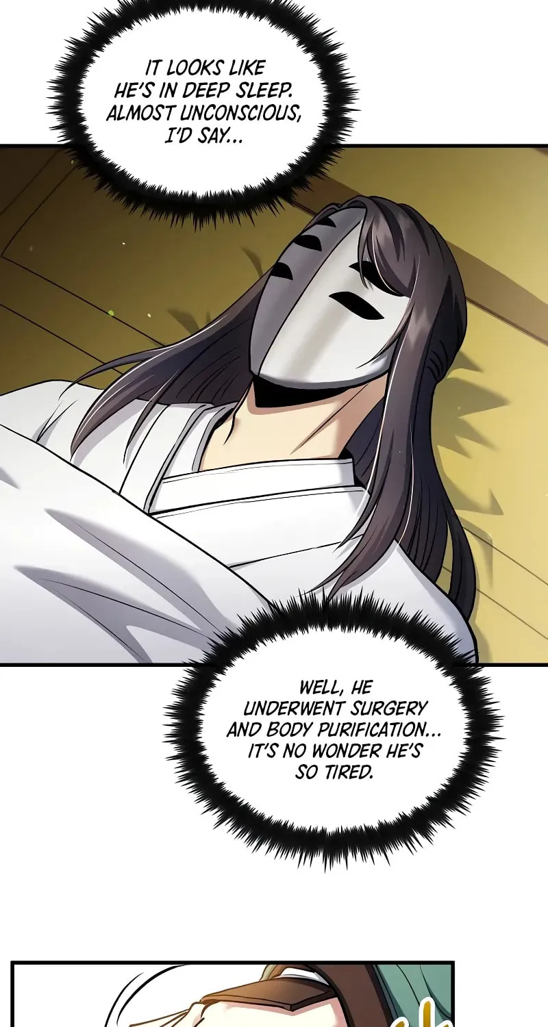Uiwon, Dasi Salda Chapter 158 page 3 - 
