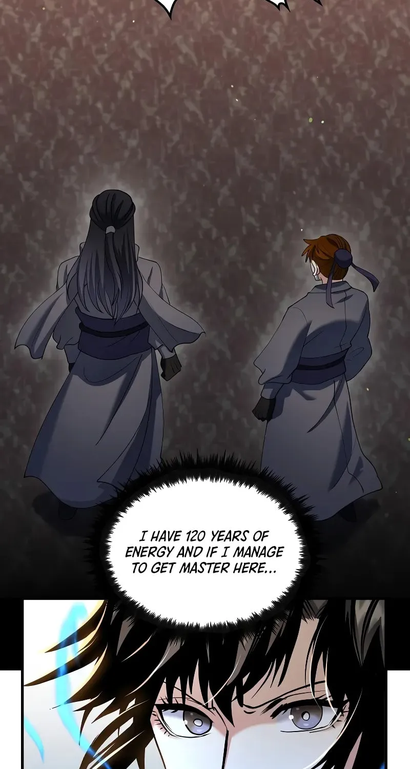 Uiwon, Dasi Salda Chapter 158 page 23 - 