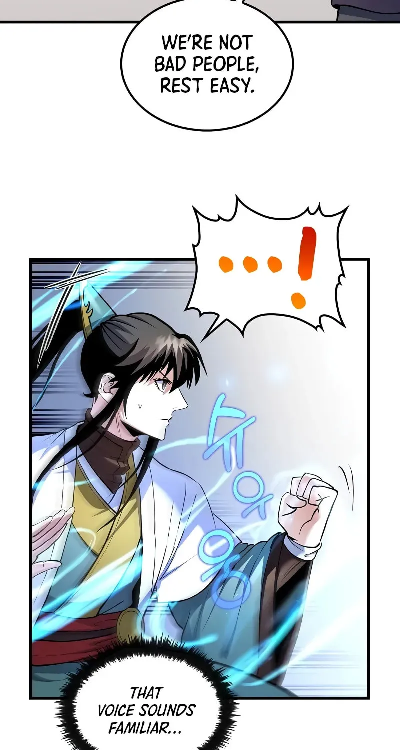 Uiwon, Dasi Salda Chapter 158 page 26 - 